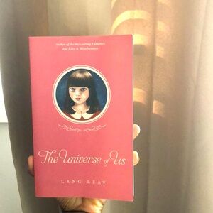 Beautiful love poems, 
“The Universe Of Us” by Lang Leav